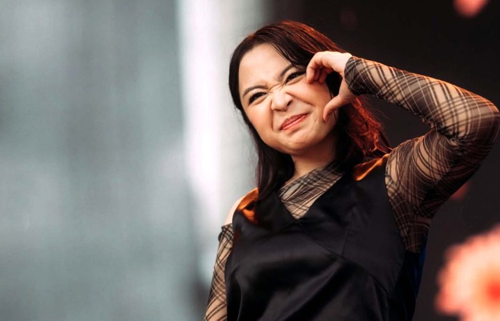 Musik pop Bernadya