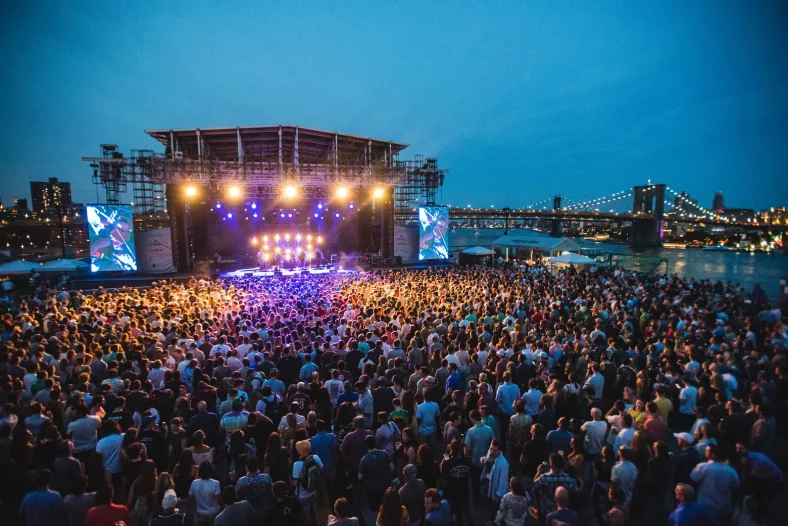 Konser Musik Terbesar